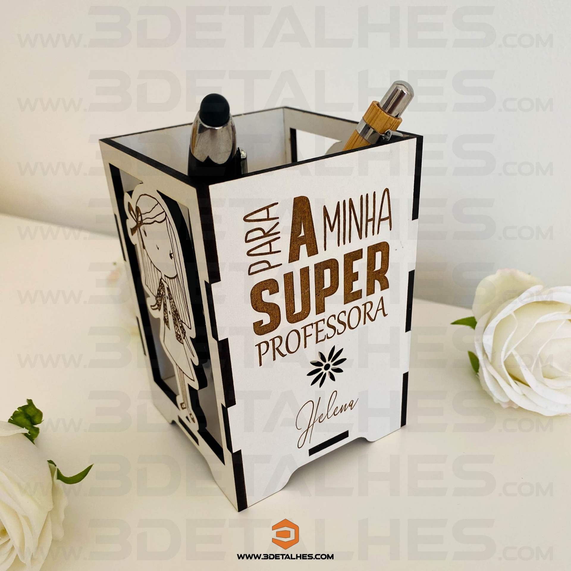 Copo para canetas/lápis