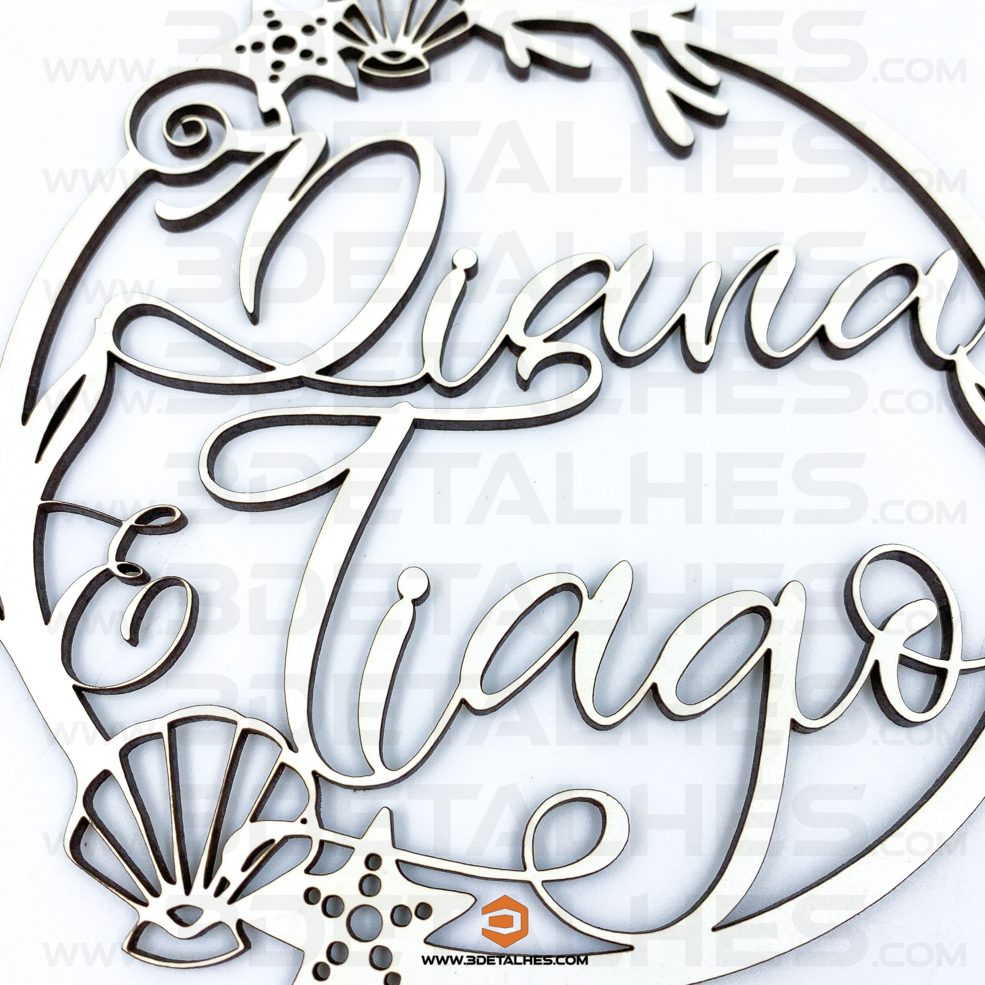 Topo de Bolo - Praia