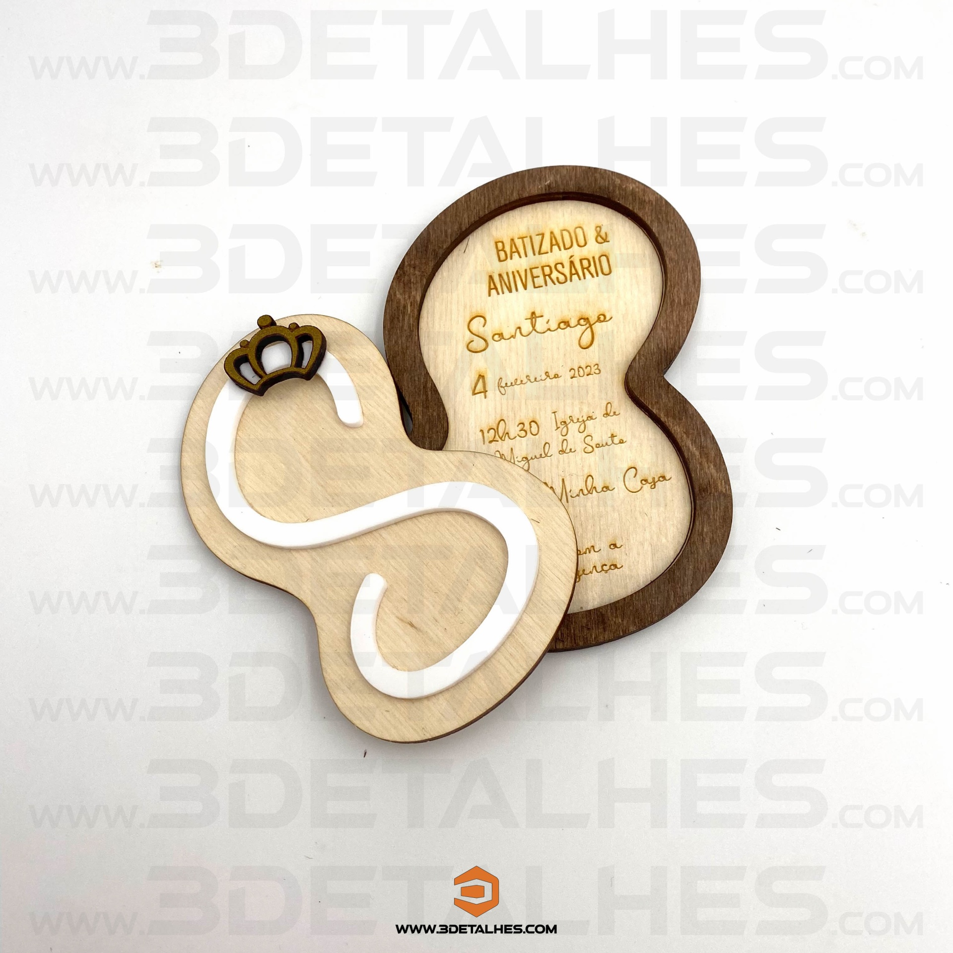 Convite/Lembrança Letra