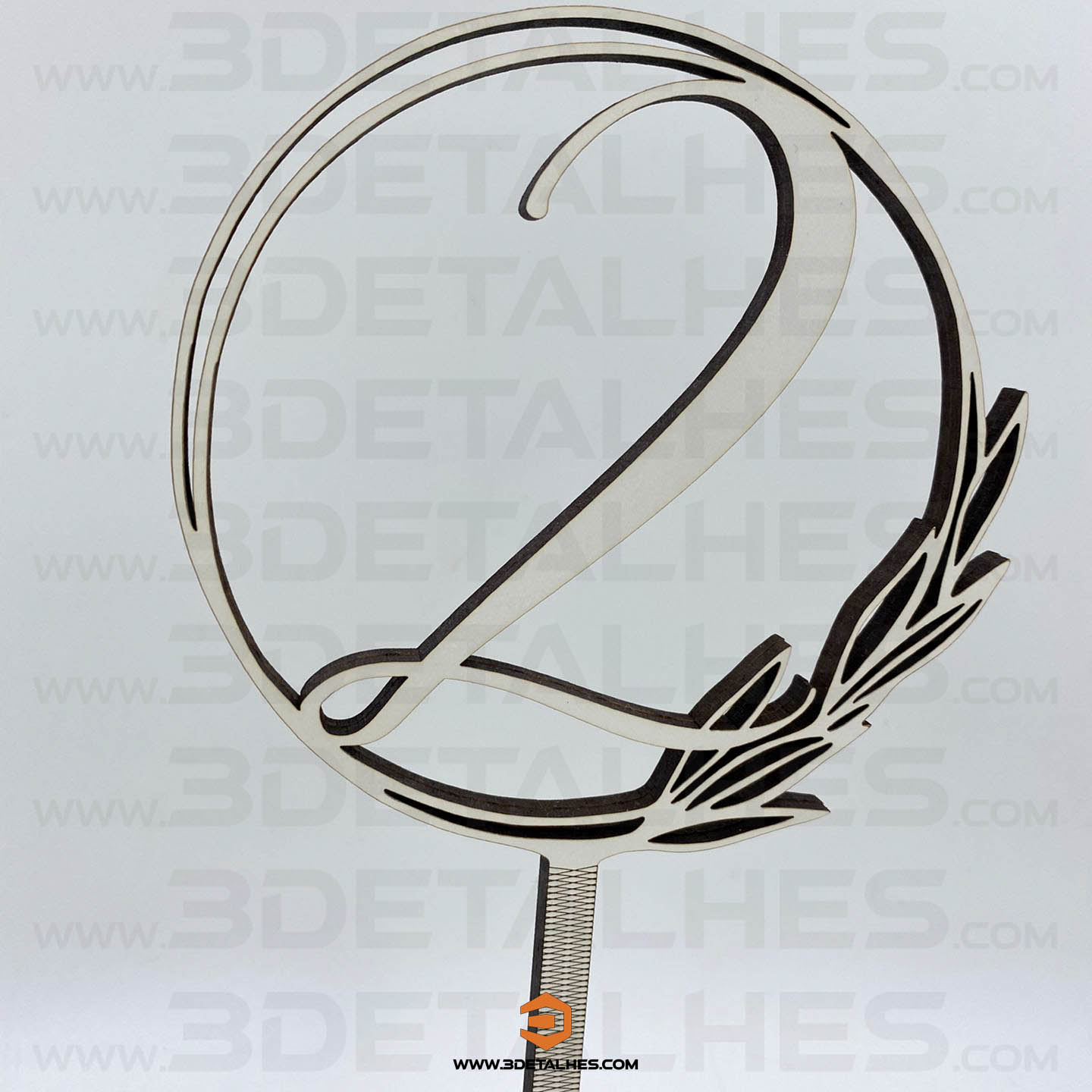 Marcadores de Mesa Número