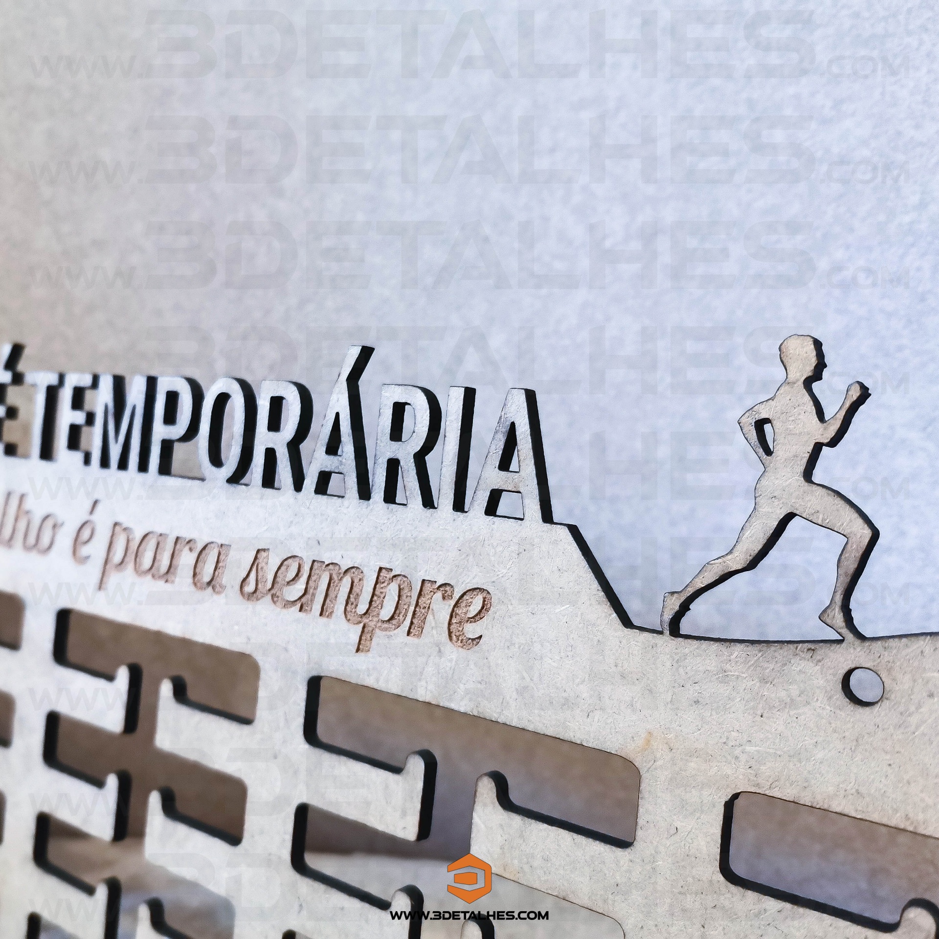 Suporte de Medalhas - Modelo 1