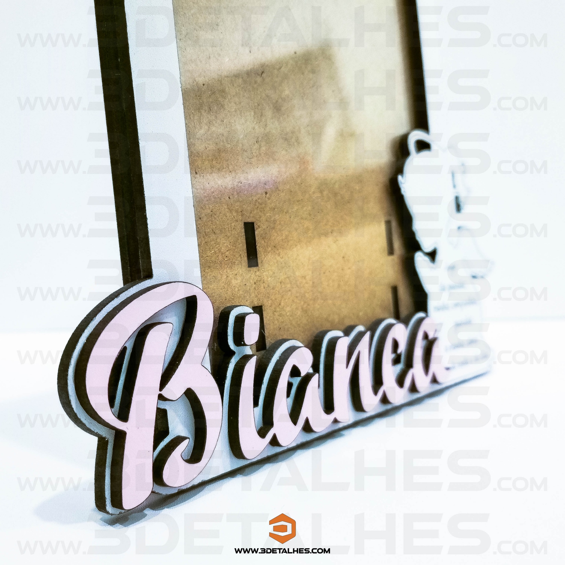 Porta Retrato Anjinho da Guarda