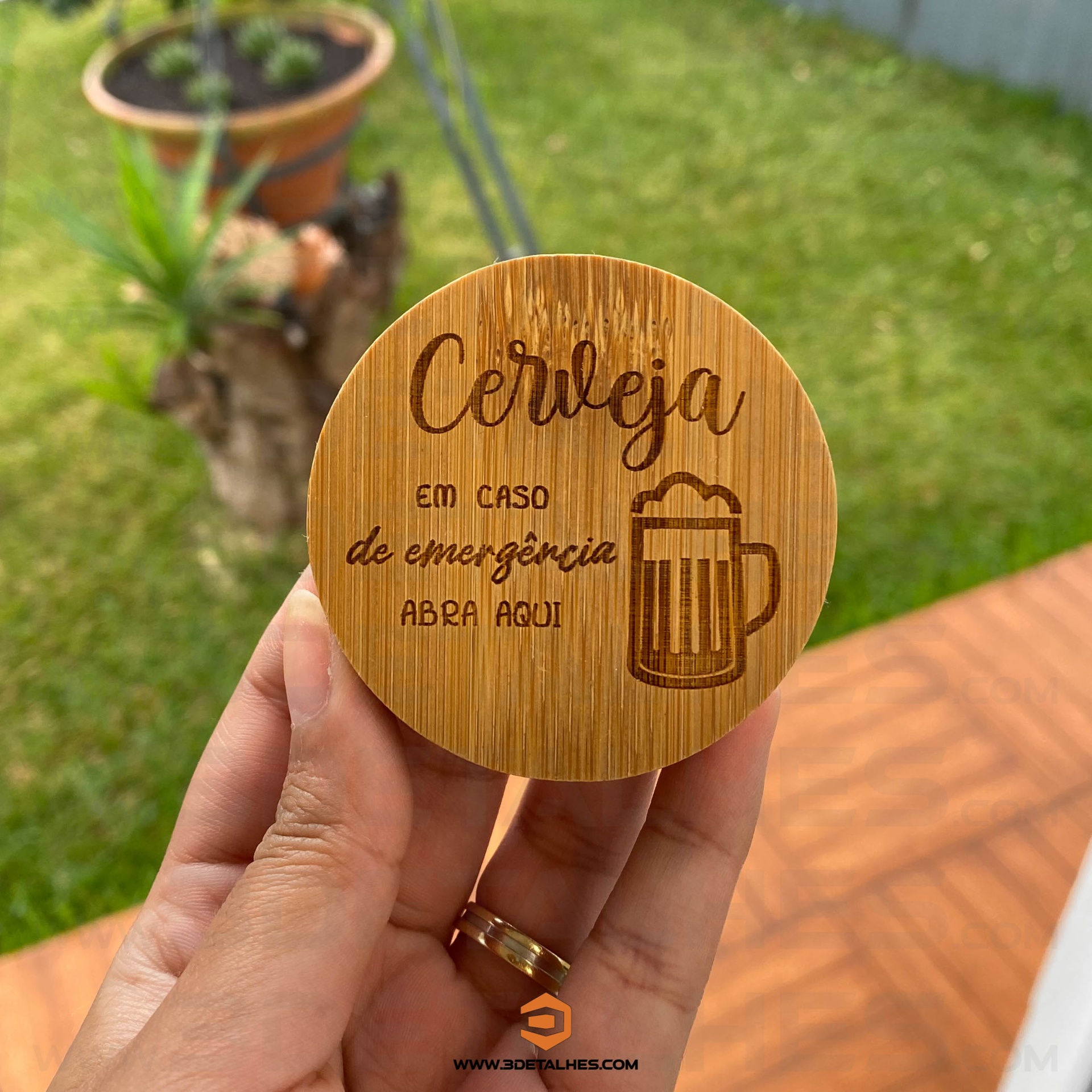 Abridor de Caricas - Cerveja