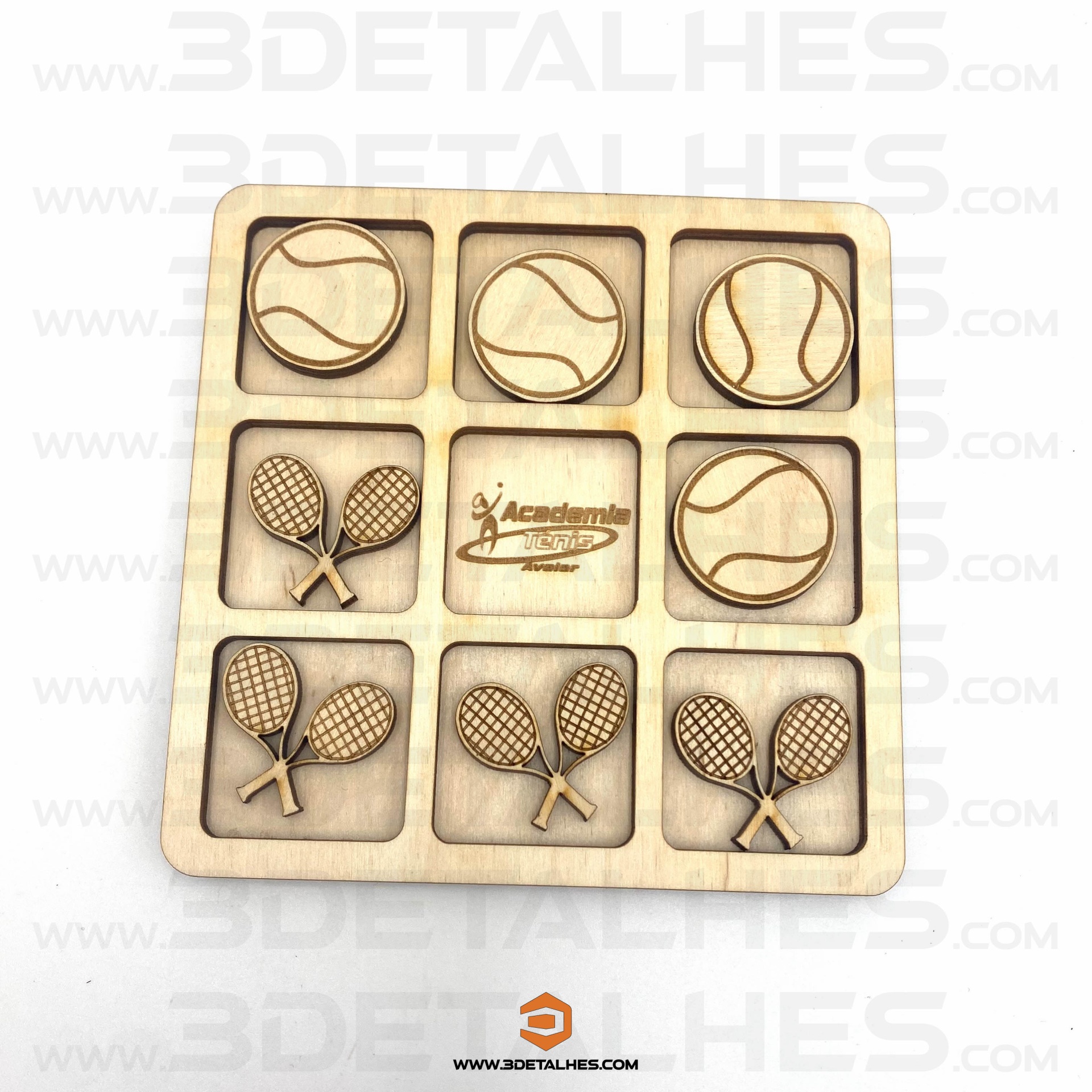 Lembrança Jogo do Galo - Com Logo