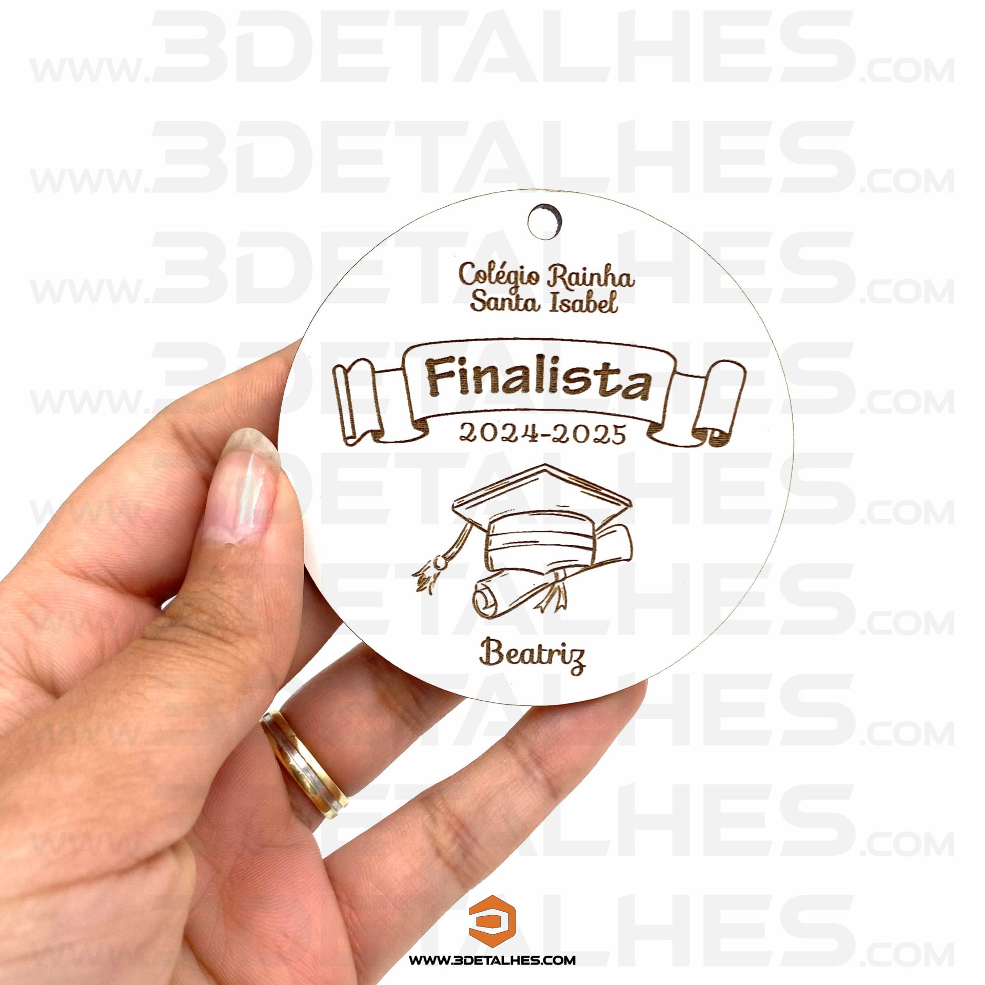 Medalha de Finalistas