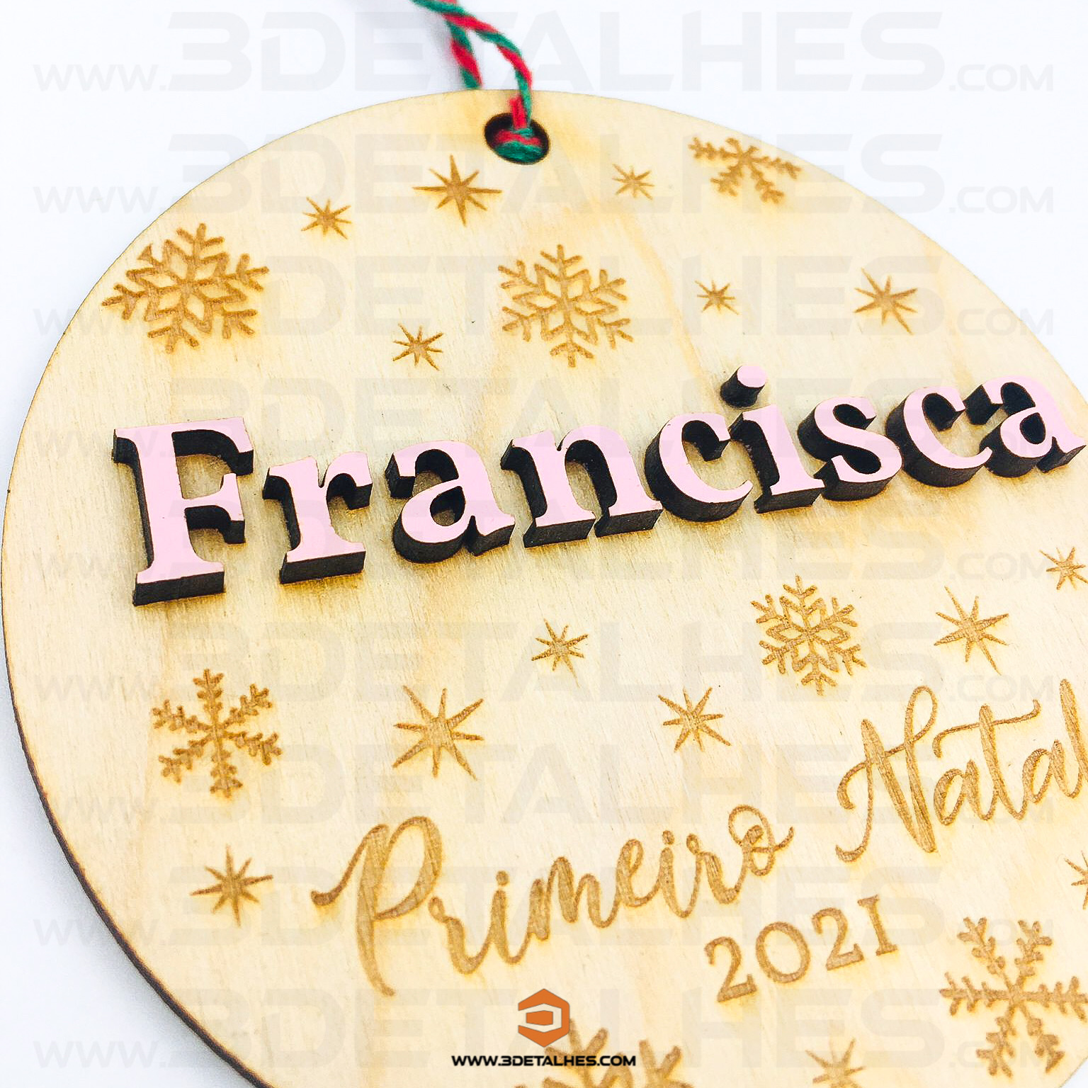 Bola - Primeiro Natal