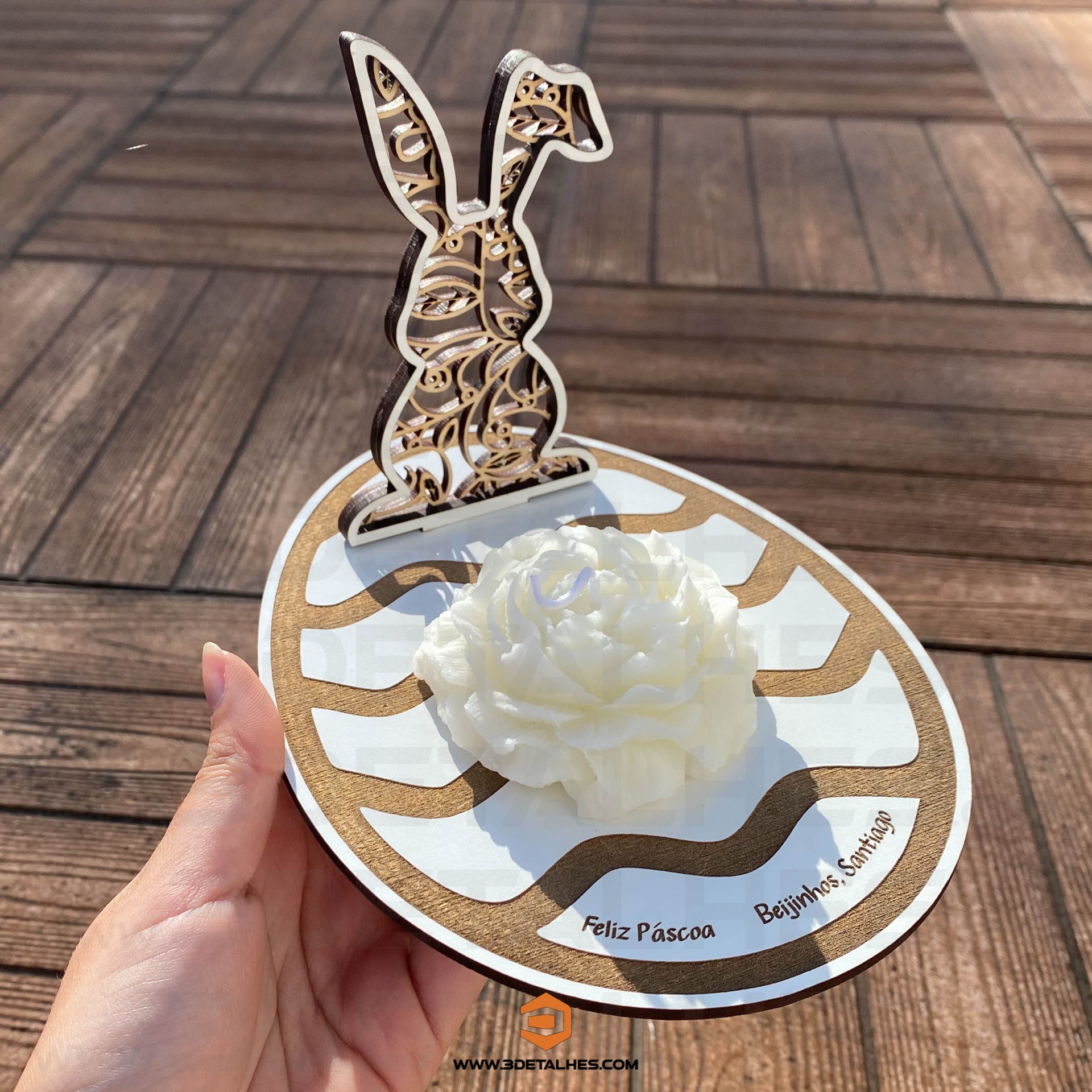 Coffret Coelho + Vela