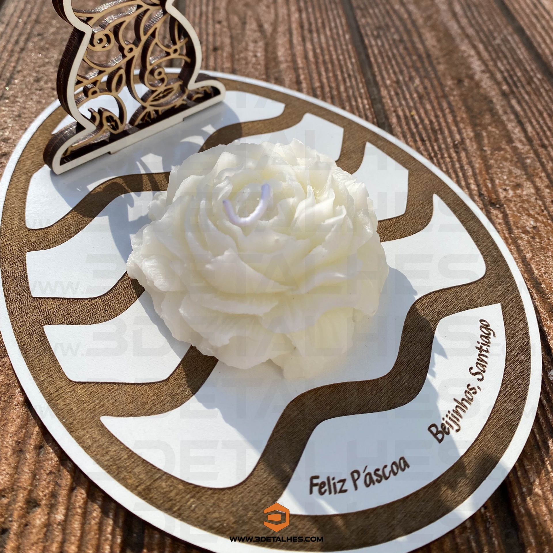 Coffret Coelho + Vela