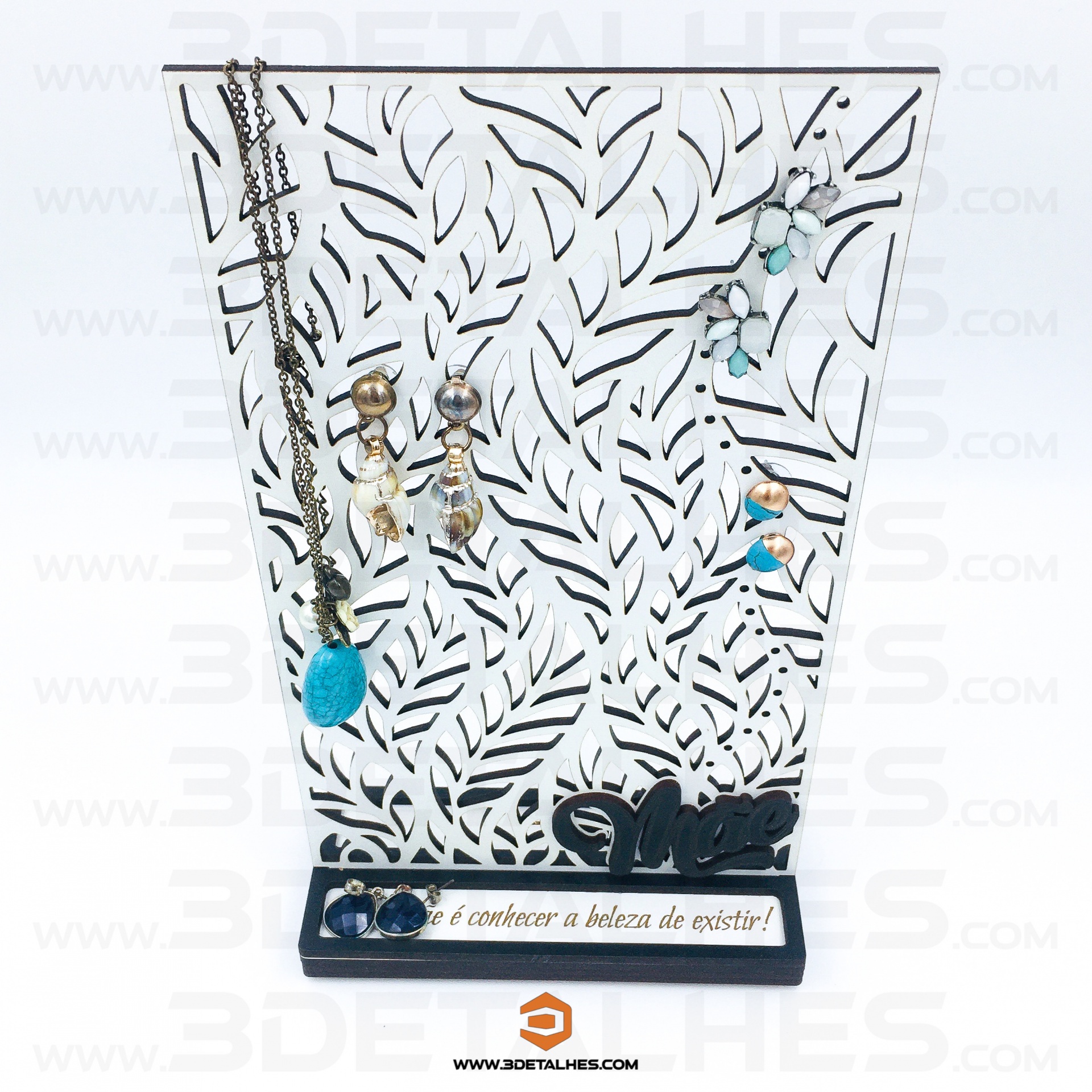 Suporte para Bijuteria