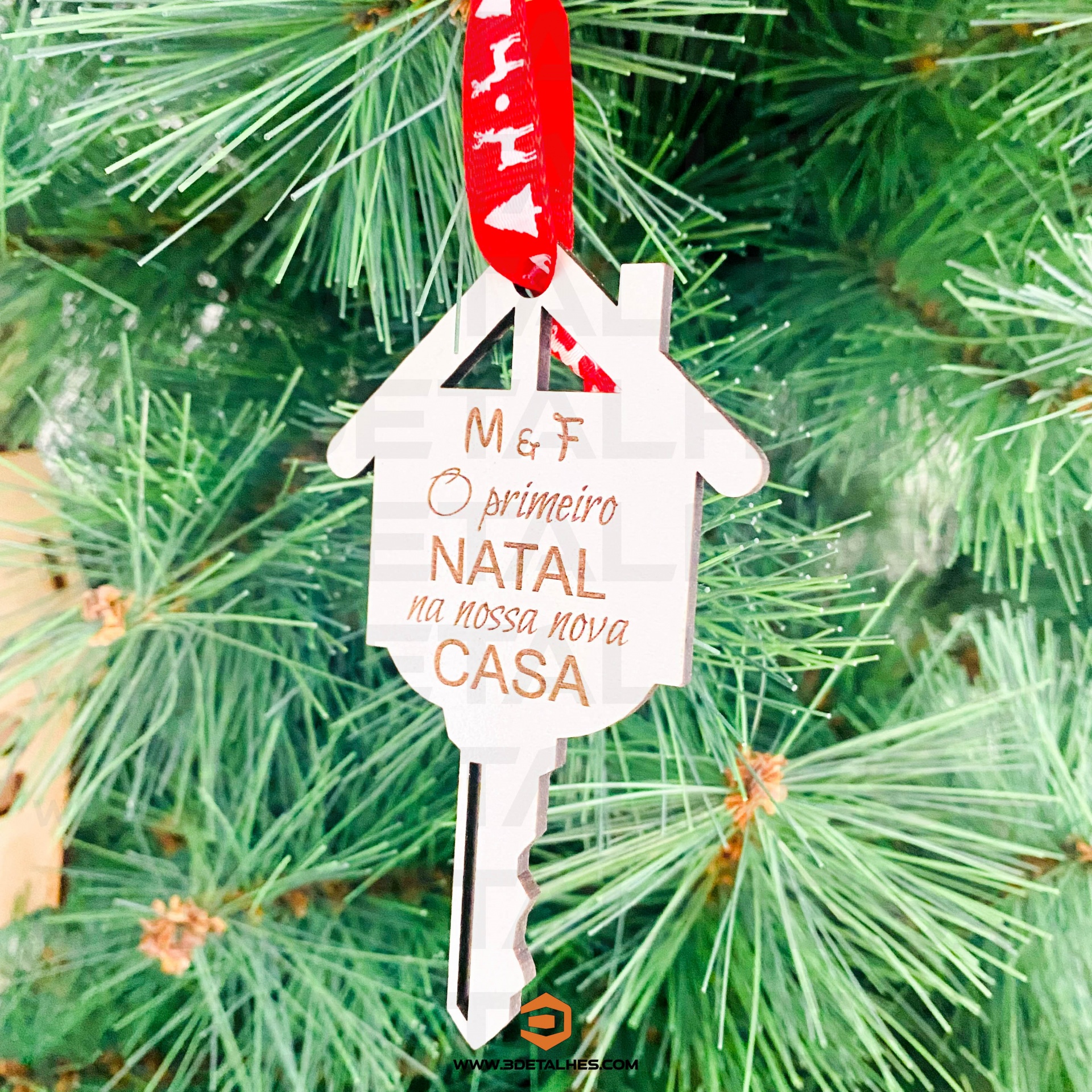 Chave Primeiro Natal