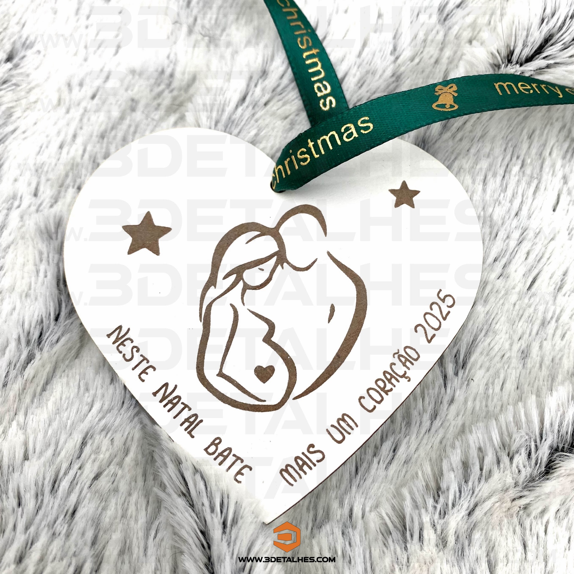 Coração Primeiro Natal