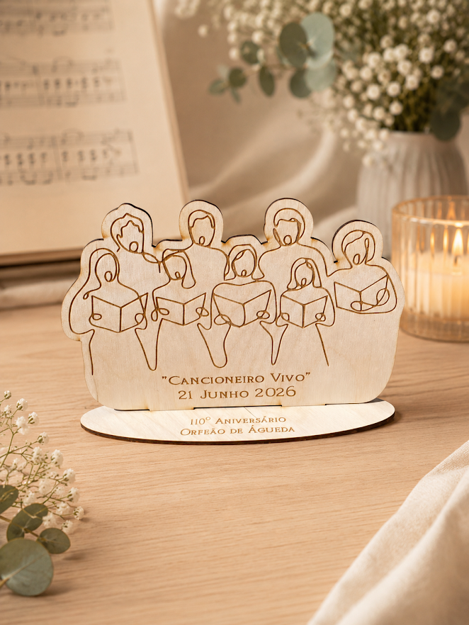Troféus Coro