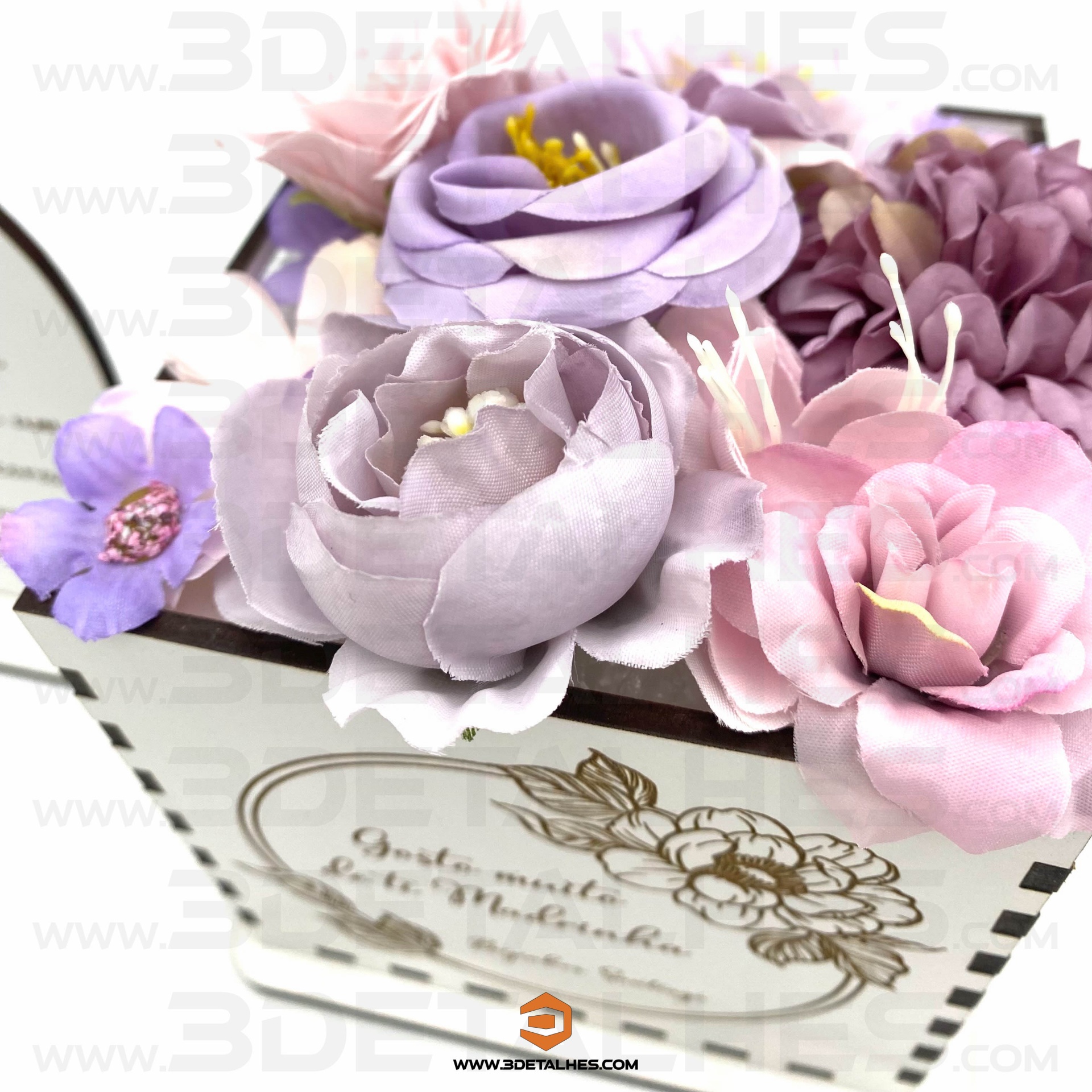 Coffret "Primavera Perfumada"