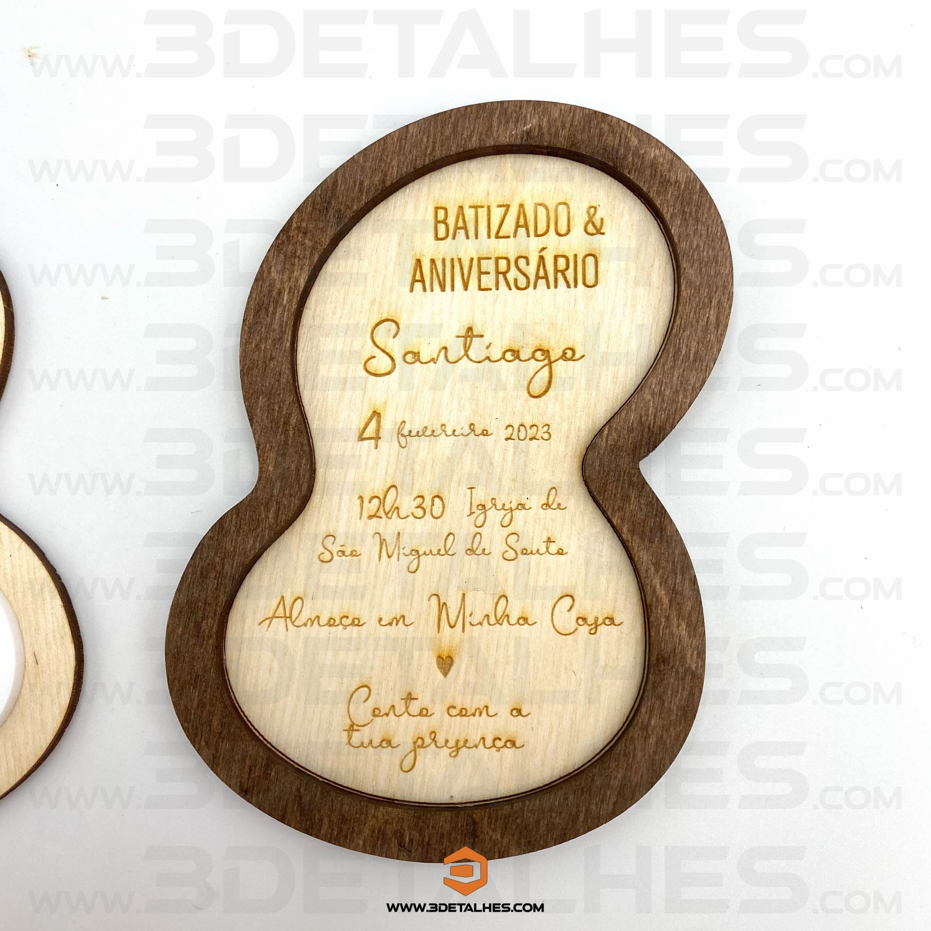 Convite/Lembrança Letra