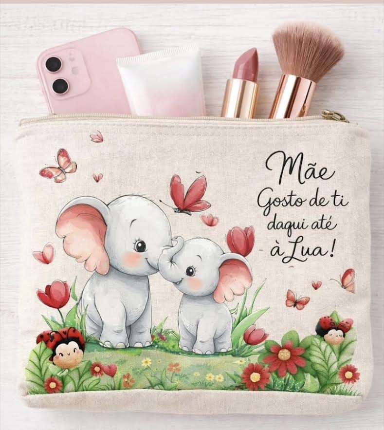 Necessaire Elefante