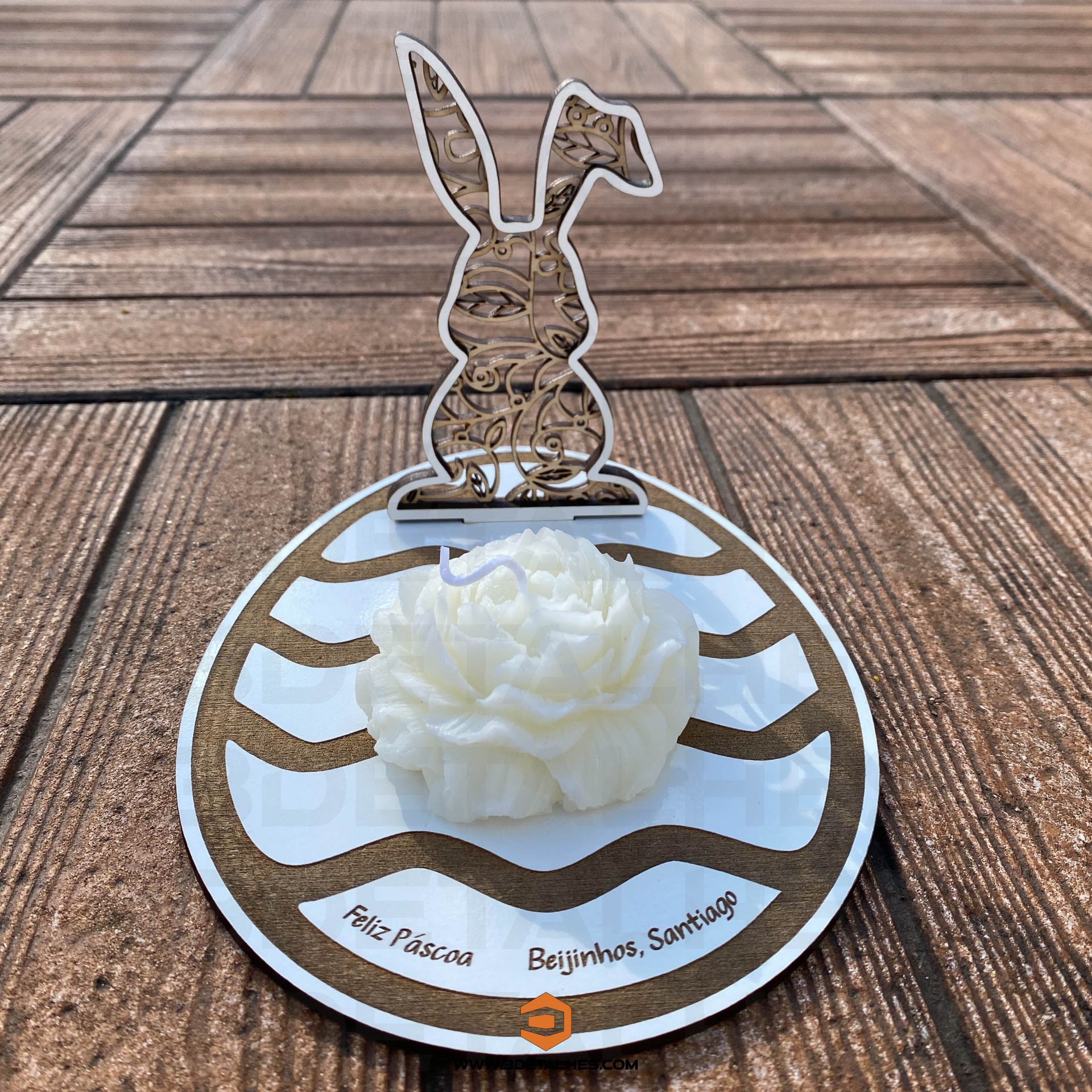 Coffret Coelho + Vela