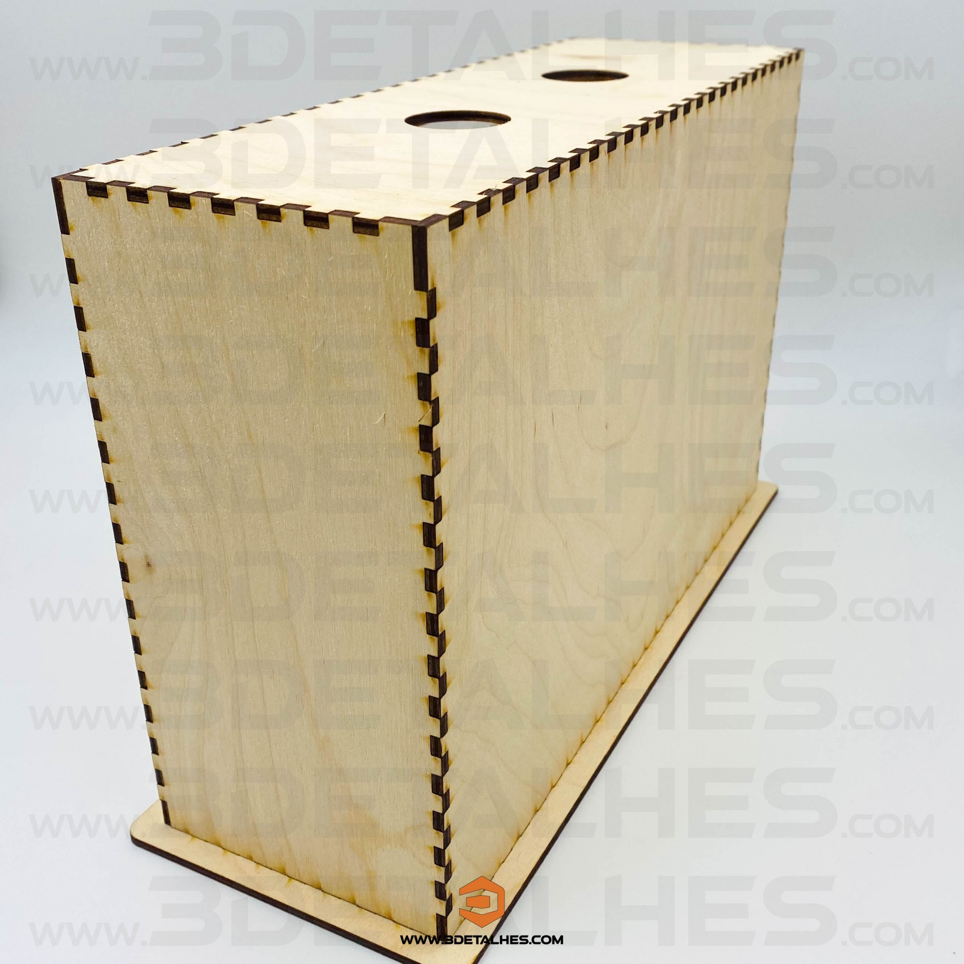 Caixa Guarda Rolhas (Memórias)