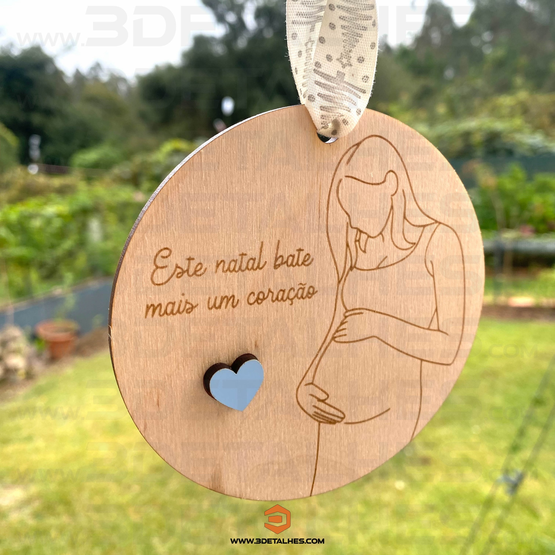 Bola - Natal na Barriga