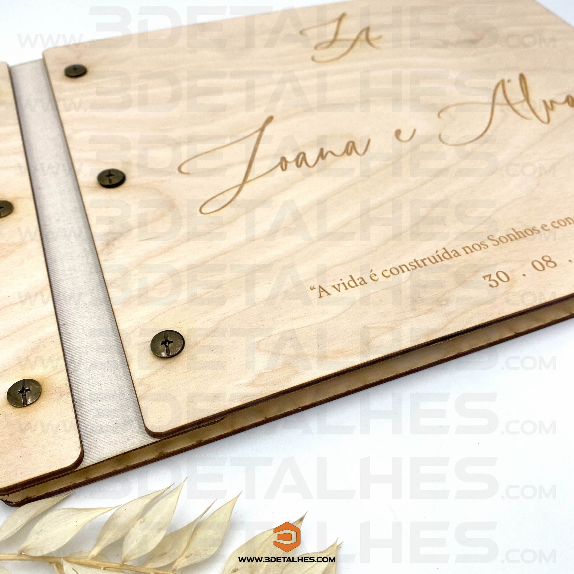 Livro de Honra "Infinity"