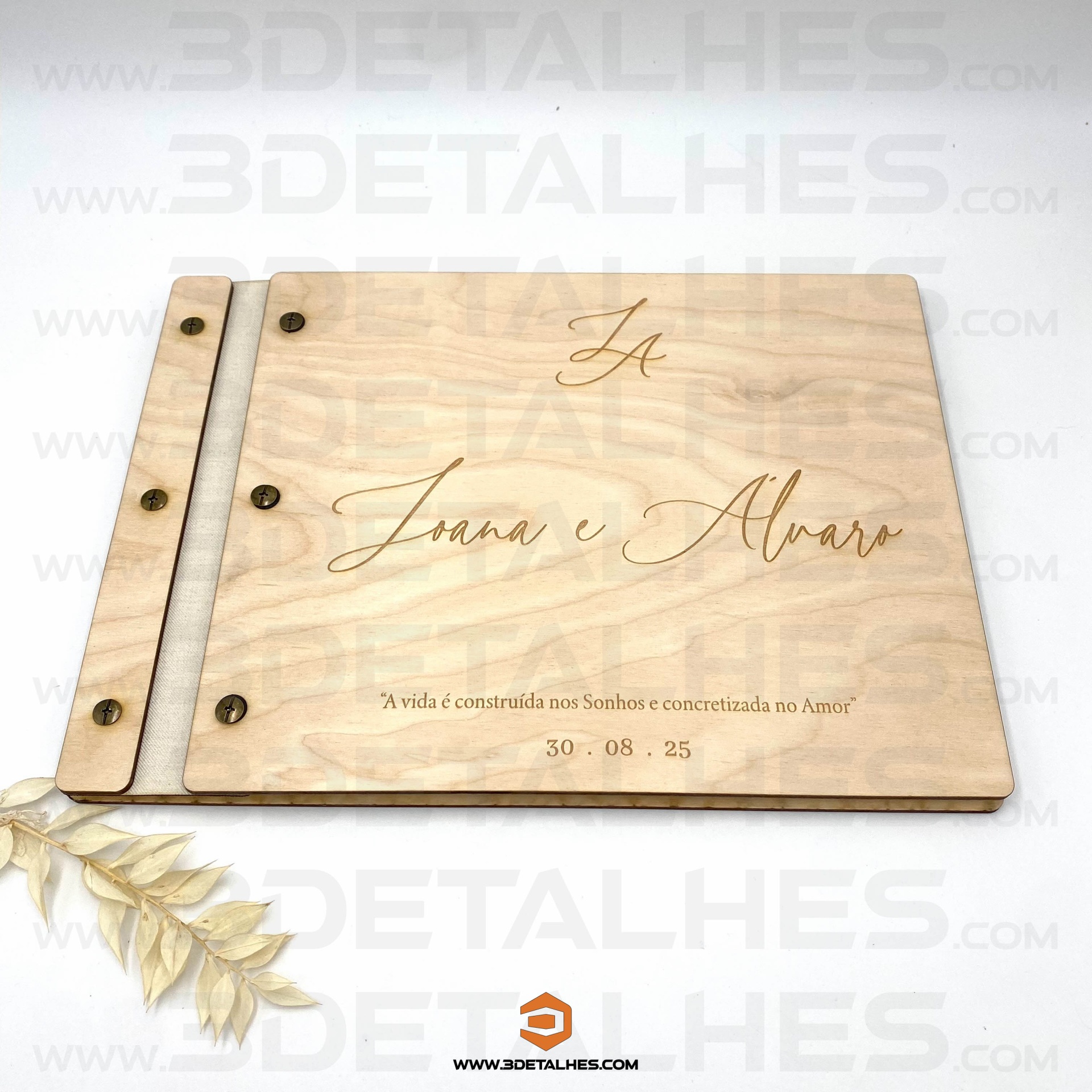 Livro de Honra "Infinity"