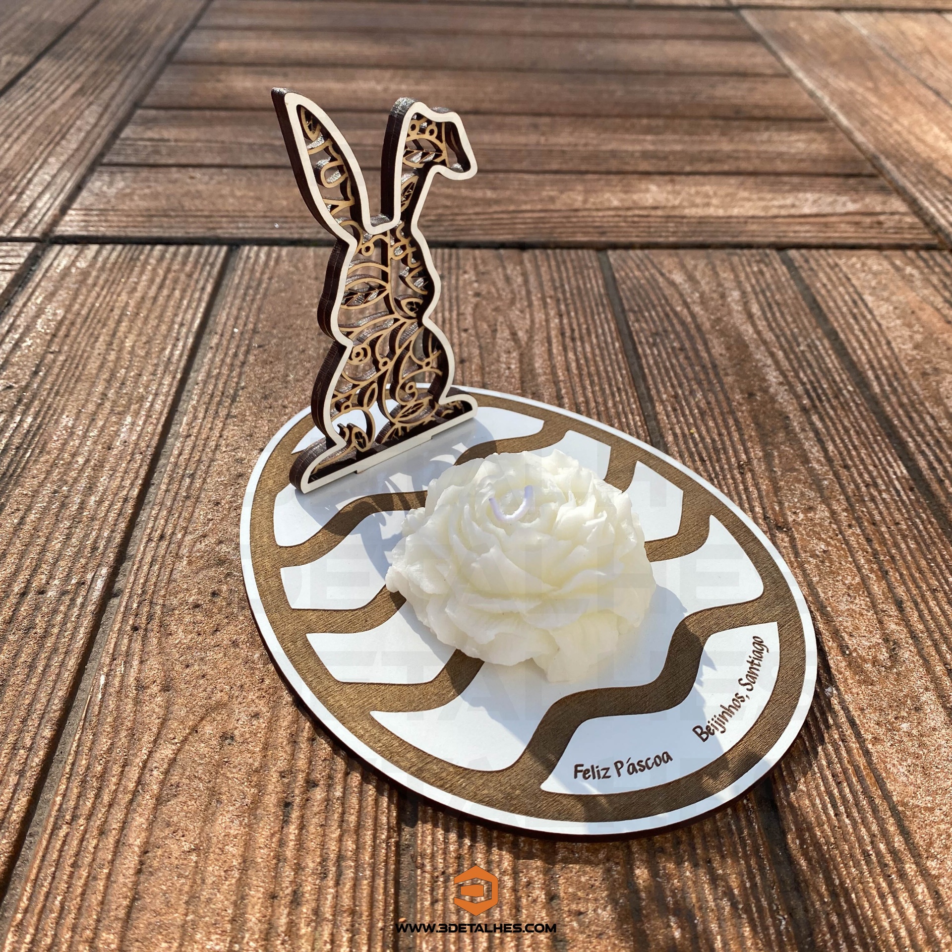 Coffret Coelho + Vela