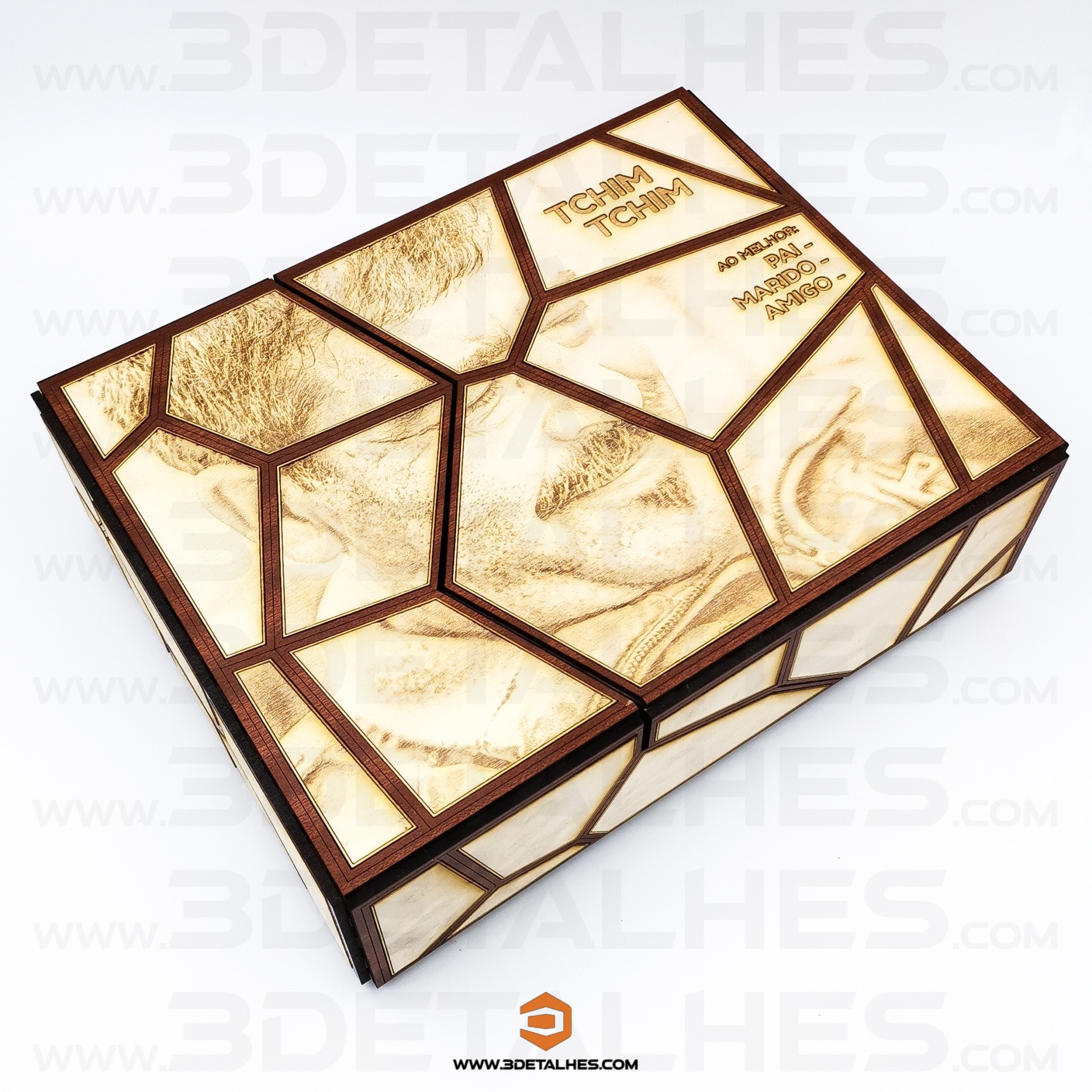 Conjunto Voronoi com Personalização