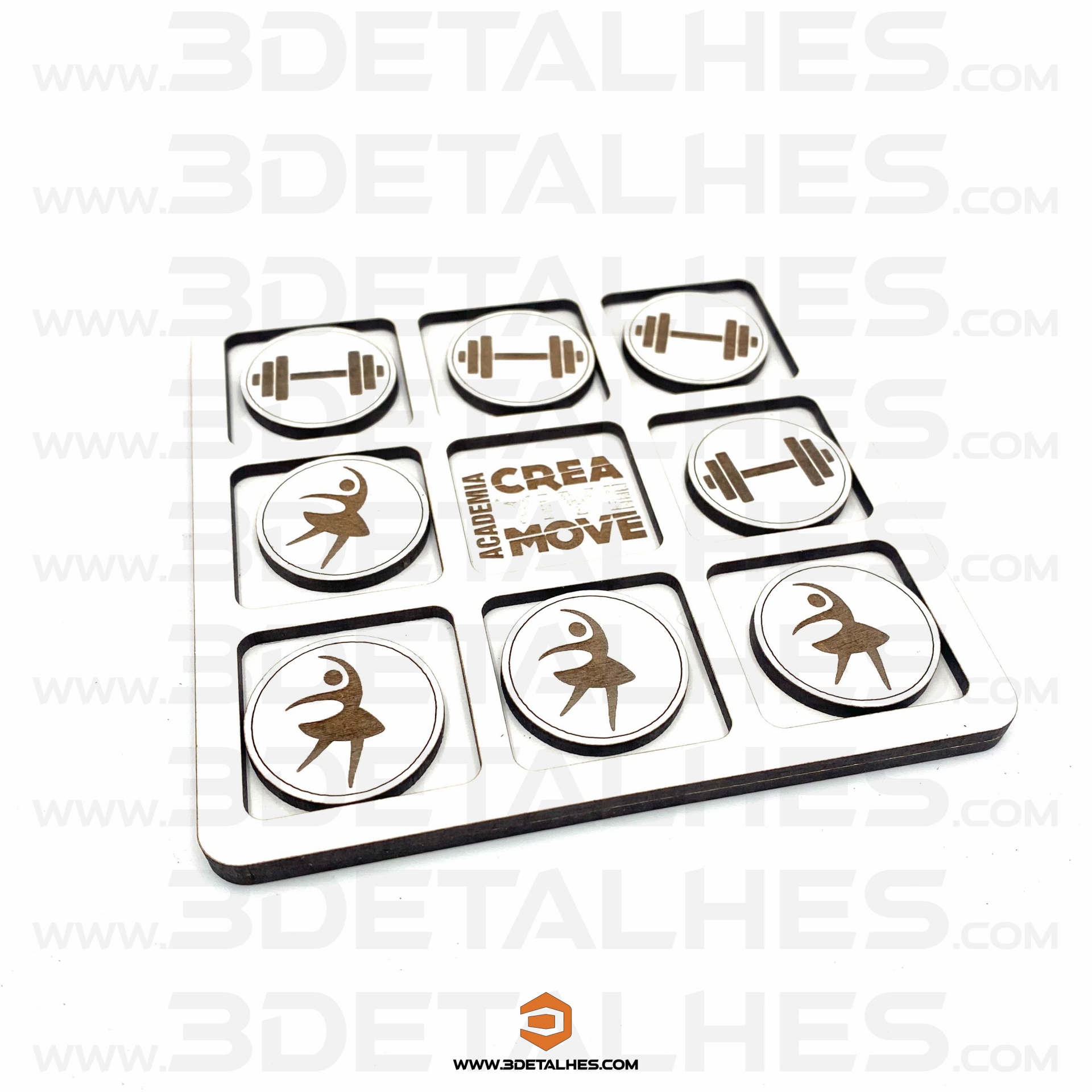 Lembrança Jogo do Galo - Com Logo