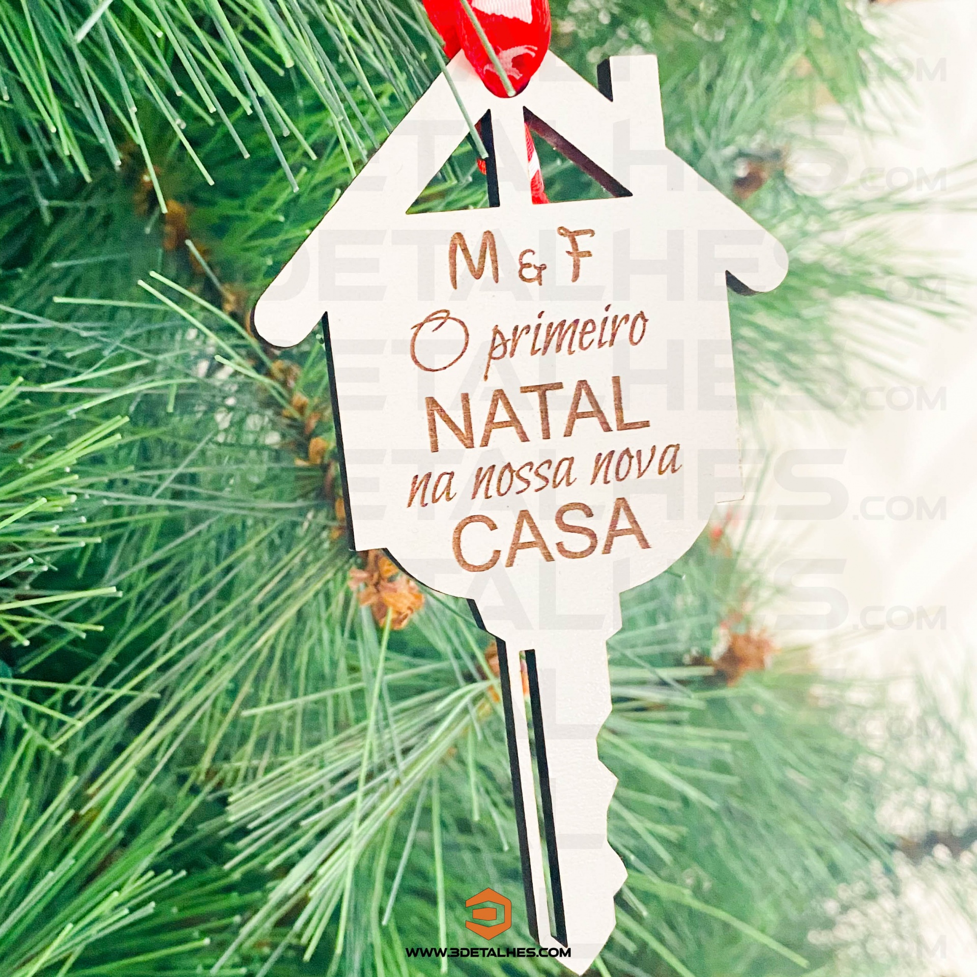 Chave Primeiro Natal