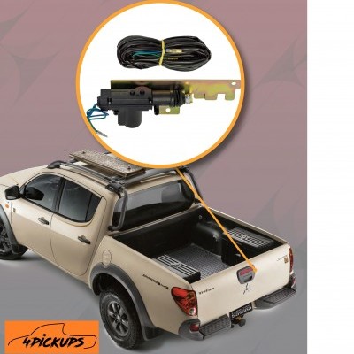 Tranca eletrica mala / Tailgate Lock