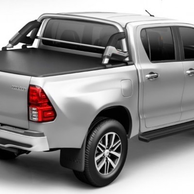 Toyota Hilux  - Capota de lona / Soft tonneau cover