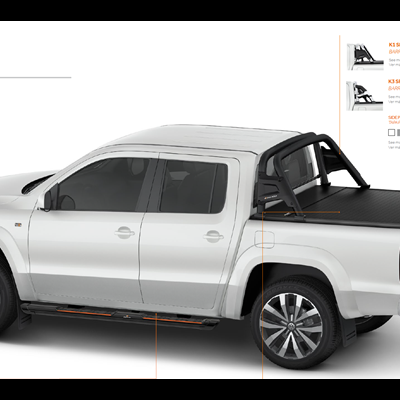 Rollbar KEKO K1 Navara