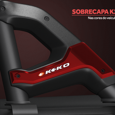 Sobrecapa para rollbar KEKO K3