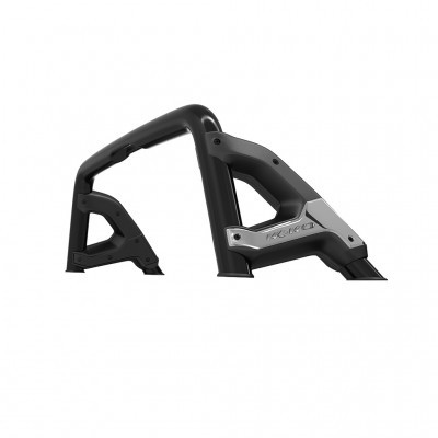Volkswagem AMAROK 2010- RollBar K3 Preto Volkswagem AMAROK 2010- RollBar K3 Preto