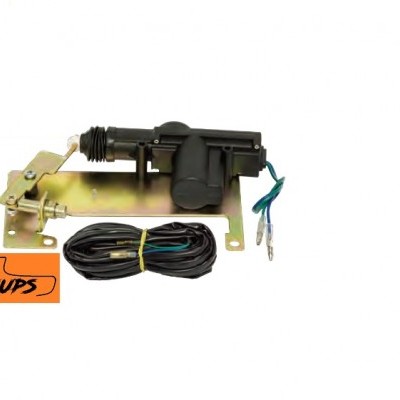 Tranca eletrica mala / Tailgate Lock