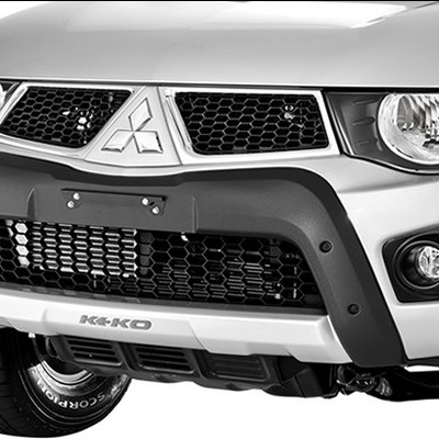 Protector frontal Mitsubishi L200 Triton