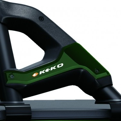 Sobrecapa para rollbar KEKO K3 Sobrecapa para rollbar KEKO K3