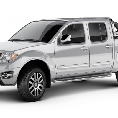 NISSAN NAVARA D40 2005..2015 CD - Capota de lona / Soft tonneau