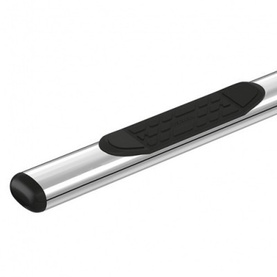 Volkswagem Amarok CD KEKO K1 - Estribos tubo oval cromo / Chrome oval side step