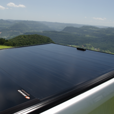 CAPOTA RÍGIDA RETRÁTIL KEKO ALUMINUM