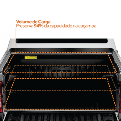 CAPOTA RÍGIDA RETRÁTIL KEKO ALUMINUM