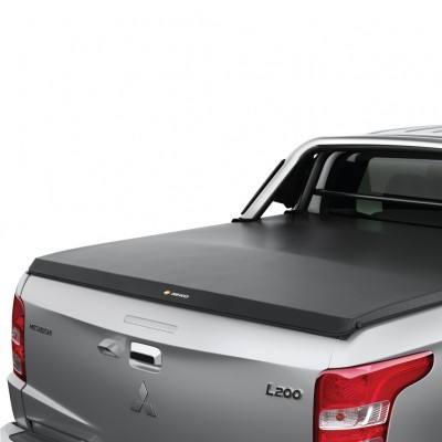 MITSUBISHI L200 TRITON CD 15 - PREMIUM SOFT TONNEAU COVER / Capota de lona
