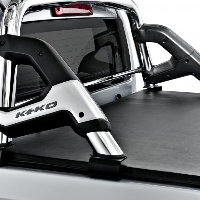 Volkswagem AMAROK 2010- RollBar K3 Cromo Volkswagem AMAROK 2010- RollBar K3 Cromo