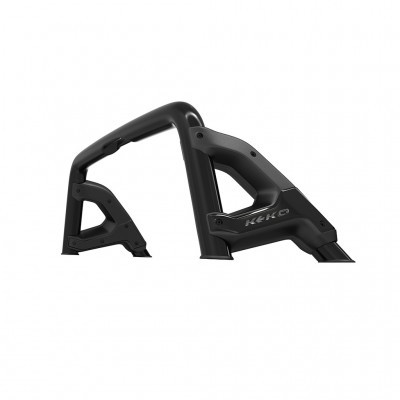 Volkswagem AMAROK 2010- RollBar K3 Preto Volkswagem AMAROK 2010- RollBar K3 Preto