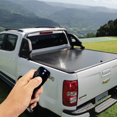 CAPOTA RÍGIDA RETRÁTIL KEKO ALUMINUM