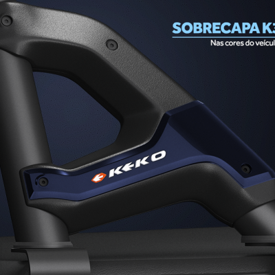 Sobrecapa para rollbar KEKO K3 Sobrecapa para rollbar KEKO K3