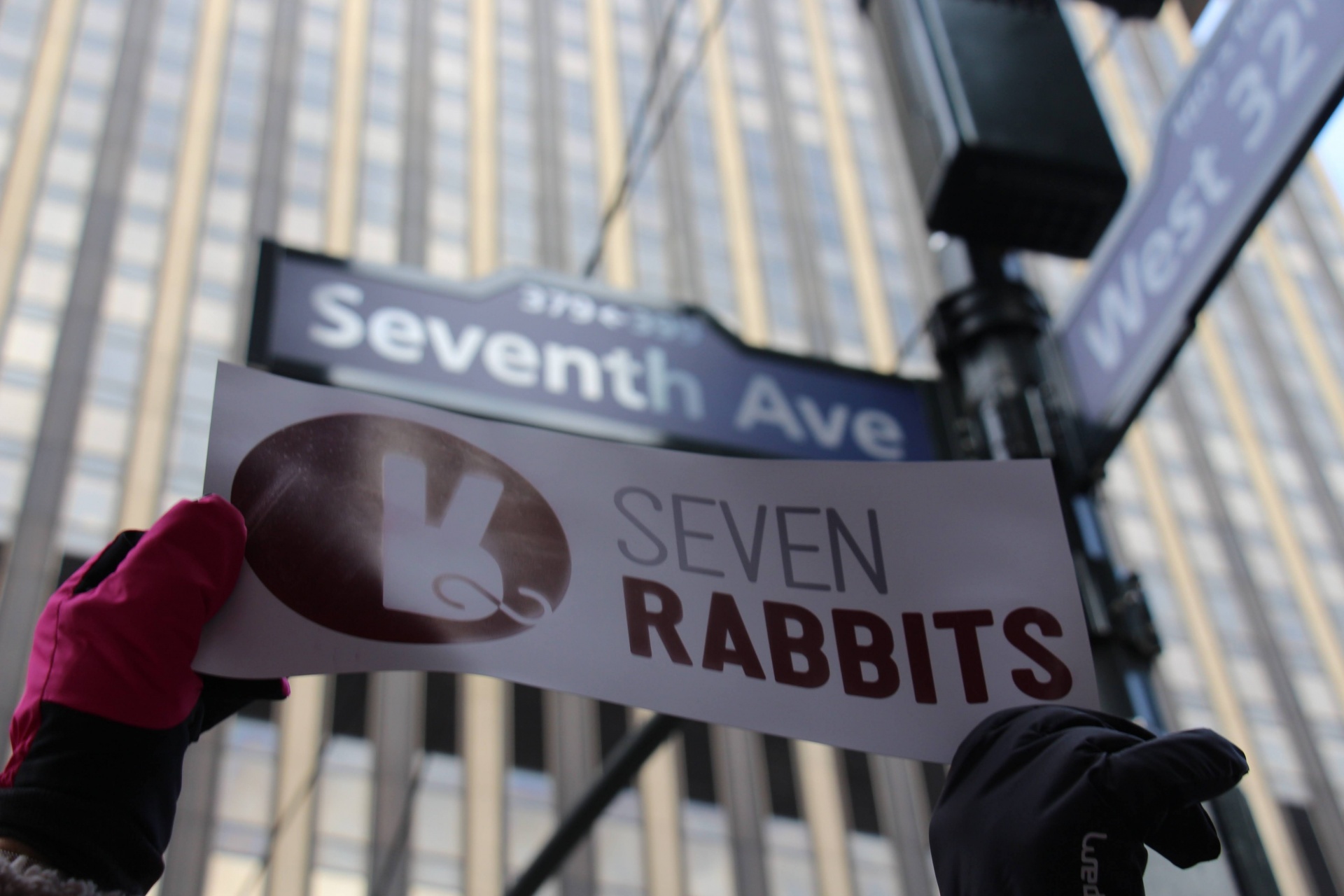 Seven Avenue