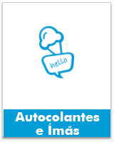 Autocolante e Im&atilde;s