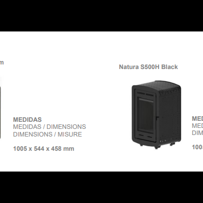 Dois pias nível para cozinha, creme e preto, com portas e laterais texturizadas, dimensões indicadas.