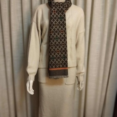 Cachecóis / Echarpes