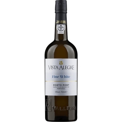 Garrafa de vinho branco Vista Alegre Fine White de 750ml